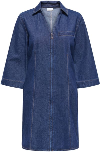 Only JDY 15359334 Dames donkerblauw denim M