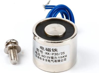 OTRONIC® DC12V Elektromagneet 15KG