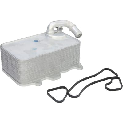 Olie radiator, motorolie THERMOTEC D4A027TT
