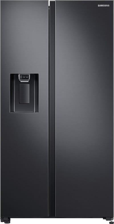 Samsung RS65R5441B4 - Amerikaanse Koelkast - Wijnrek - Power Freeze