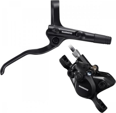 Shimano BL-MT200 + BR-MT200 Hydraulische Schijfrem - Achter - RECHTS