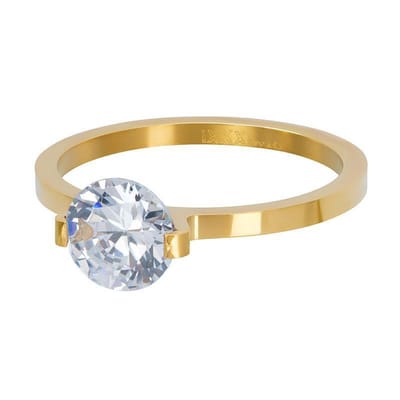Glamour stone crystal - iXXXi - Vulring 2 mm
