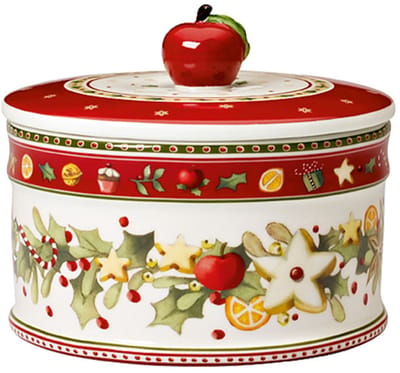 Villeroy & Boch Winter Bakery Delight Koekdoos 11 x 13 cm medium