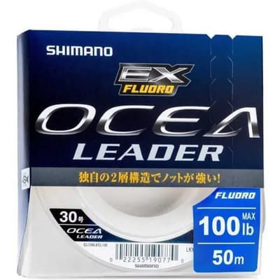 Fluorkoolstof Shimano Ocea EX 4lb