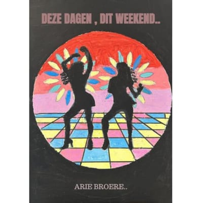 Deze Dagen , Dit Weekend.. - Arie Broere