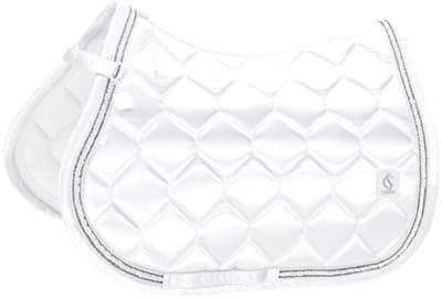 Eskadron Zadeldek Satin Frills Classic Sports 26 Full Wit