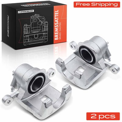 Frankberg 2x remklauw achter links/rechts voor Hyundai