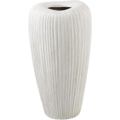 PTMD - Pot Zinet - Beige - 15x15x30cm