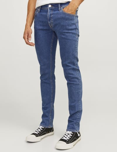 JACK & JONES- JREBLUKE JJCRAFT AT 760 NOOS - Heren - Jeans