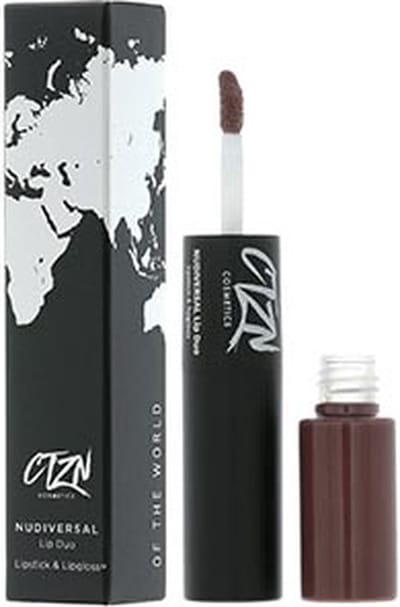 CTZN Cosmetics - Nudiversal Lip Duo Rome - 3,5 gr + 5 ml