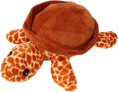 Gewogen Knuffel - Zacht Dier - Stress Verlichten - Hoge Veerkracht - 45 cm - Bruin