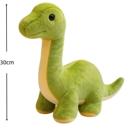 Cartoon Triceratops Pluche Speelgoed Dinosaurussen Knuffeldier Zachte Katoenen Pop Schattige Tyrannosaurus Knuffelkussen Baby Cadeau Voor Kinderen Jongens