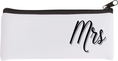 Akyol - mrs Etui - Mister or miss - mevrouw - verjaardagscadeau - cadeau voor vrouwen - kado - 20 bij 9 cm