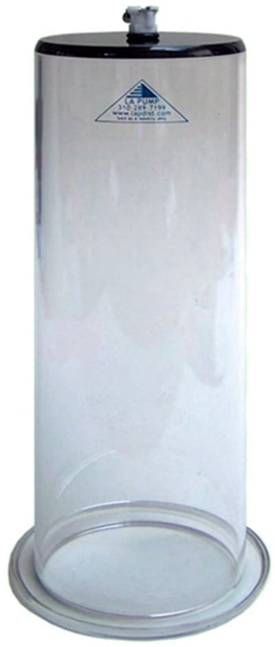 La pump oversize penis cylinder 10,2 x 30 cm