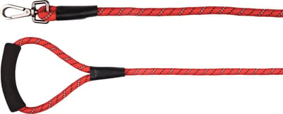 Flamingo Rimo - Looplijn Honden - Looplijn Rimo Rood 100cm 12mm - 1st - 120134 - 1st