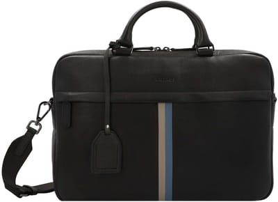 PICARD Business tas Schoudertas met laptopvak Horizon Business Bag Black Zwart