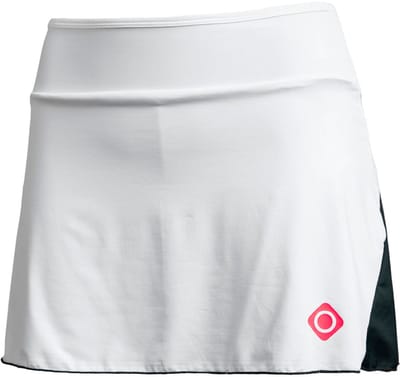 Izas Isaben Rok Wit 2XL Vrouw
