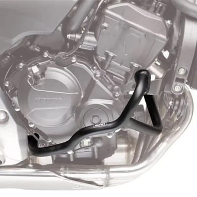 Spatschermen Givi Honda hornet 600 07-11
