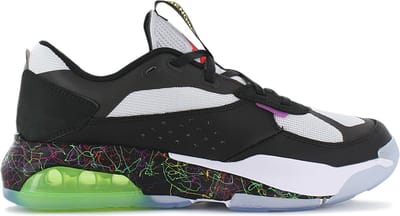 Jordan Air 200E Zion PE - Noah - Heren Sneakers Basketball Schoenen DX6553-041 , Maat: EU 44.5 US 10.5