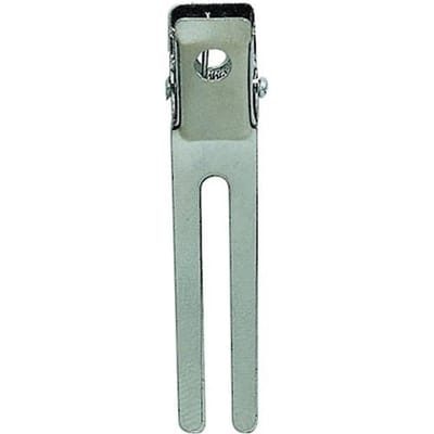 Efalock Professional Haarspelden en haarklemmen Metalen clips Nr. 6 Kappersbenodigdheden Unisex
