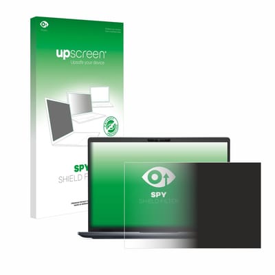 upscreen - privacyscherm voor Dell Latitude 7450 Laptop - privacy filter screenfilter Blauwlichtfilter