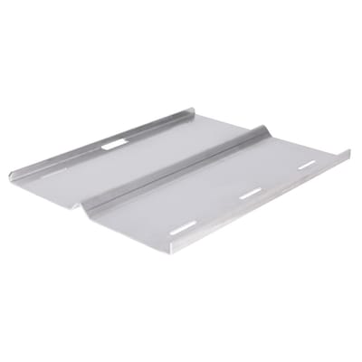 Buffalo Charcoal Oven RVS vlamdeflector