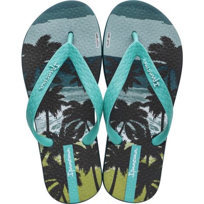 Ipanema - maat 27/28- Classic Kids slipper voor jongens en meisjes - blue