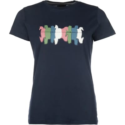 T-shirt dames HKM Mirror