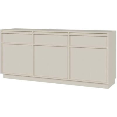 TV-meubel Echo 3-deurs | NADUVI Collection
