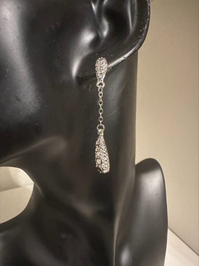 Franse stijl lange oorbellen | Make up | Parfum | Moederdag | Verjaardagscadeau| Cadeautje| Valentijnsdag| Kado | sieraden | vaderdag | oorbellen | oorsieraden