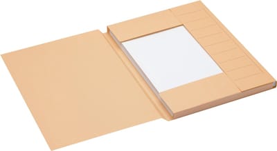Dossiermap A4 Chamois Jalema Secolor