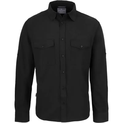 Recycled polyester blouse met lange mouwen Craghoppers
