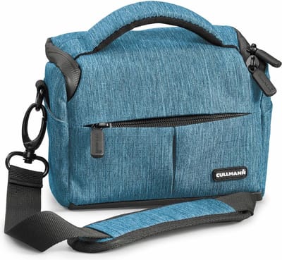 CULLMANN MALAGA Vario 200 blue, camera bag