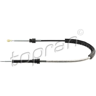 Topran Kabel, handgeschakelde versnellingsbak HANS PRIES 118 704
