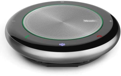 Bluetooth conferentieluidspreker met microfoon - Draagbare USB-C/A conferentiemicrofoon voor Unified Communication