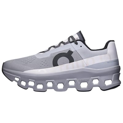 On Cloudmster 1 Alloy | Silver Maat: 43 | Hardloopschoenen Outlet | Heren | Zwart