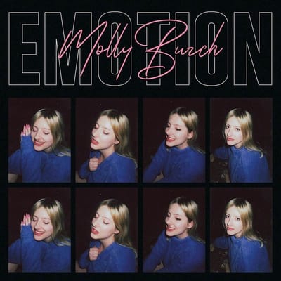 Molly Burch - Emotion (7" Single)