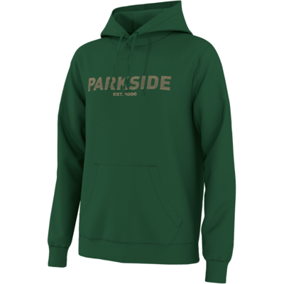 PARKSIDE Heren hoodie, Limited Edition (Groen, S (44-46))