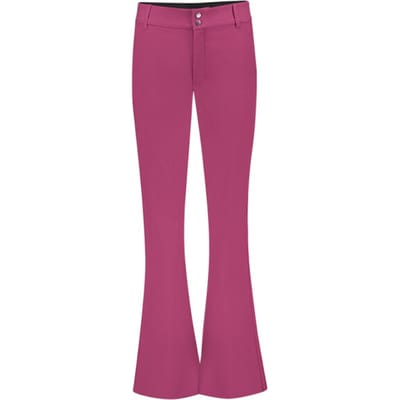 Geisha Broek Comfy Pantalon Met Rechte Pijp 61587 21 Cyclame Dames Maat - S