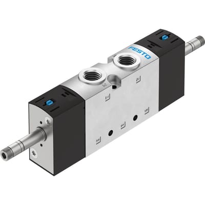 Festo 5/2 Bistabiel Lucht Magneetventiel G3/8 1800L/Min - 8036693