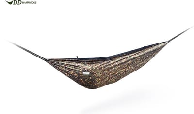 DD Camping Hammock Multicam Gecamoufleerde Hangmat