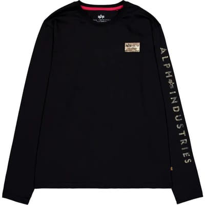 Sweatshirt met lange mouwen Alpha Industries