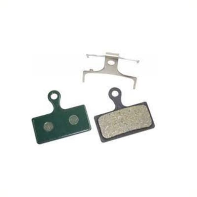 Union E-bike schijfremblokjes - organisch & Kevlar - voor Shimano XTR 2011 - verbeterde remkracht - per paar