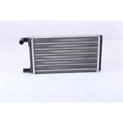 Warmtewisselaar, interieur verwarming NISSENS 72004