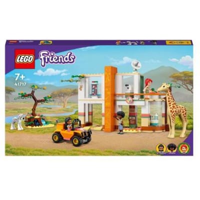 LEGO Friends Mia’s wilde dieren bescherming - 41717