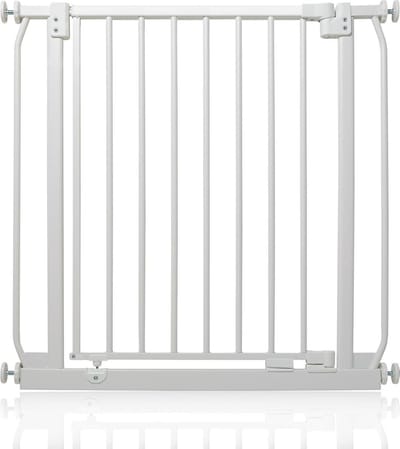 Safetots Elite Veiligheidshekje Assortiment, 71cm - 80cm (72 opties beschikbaar), Mat Wit
