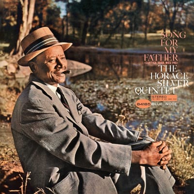 Horace Silver Quintet - Song For My Father (Cantiga Para Meu Pai) (LP) (Blue Note Classic)