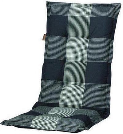 Madison Tuinstoelkussen 50x98 cm Tom grey old