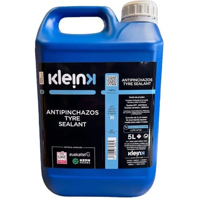 Biologisch latex preventieve vloeistof Klein