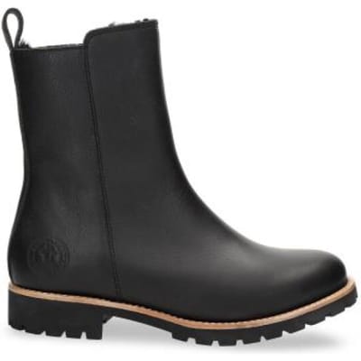 Panama Jack - Beca Trav B1 Napa Negro/Black - Maat 36